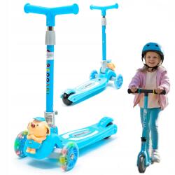 Cerlo Háromkerekű Roller Egyensúly Led Zene Összecsukható (HULAJNOGA DLA DZIECI LED MUZYKA)