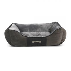 Scruffs Culcus Caine Scruffs Chester Gri, 60x50 cm