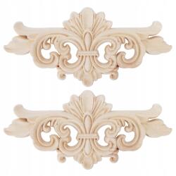 Fa Sarok Bútordísz 2DB 16CM (3413417489632)