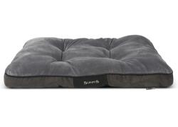 Scruffs Saltea pentru Caini Scruffs Chester Gri, 82x58x6 cm