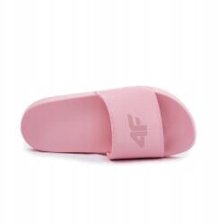 4F Női sport papucs uszodába strandra 4F F010 Világos Rózsaszín méret 37 (4FRMM00FSLIF010-56S)