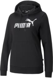 PUMA Ess+ Metallic Logo Hoodie Tr női pulóver (84909651)