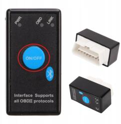 Diagnosztikai Interfész B11 OBD2 Bluetooth Teszter Android/windows/ios (1613220099611)