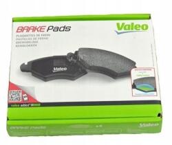 Valeo Első Fékbetétek Iveco Daily És