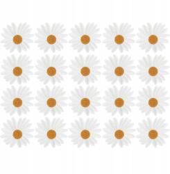 Felvarrók Margaréta Virágok Ruhadísz Szett 20 Db-os