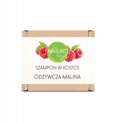 Naturologia Kockás sampon száraz göndör hajra, málna kondicionálóval (10000368)