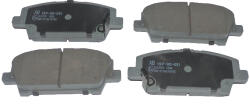 Service Parts Első Fékbetét Honda CIVIC VIII Fn, Fk