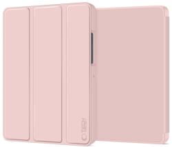 Tech-Protect Husa Tech-Protect SmartCase Pen compatibila cu Samsung Galaxy Tab A9 Plus / A11 Plus, X210 / X215 / X216 / X230 / X235, 11 inch, Roz (5906302335145)