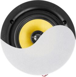 Power Dynamics KVCS6 Difuzor incastrabil tavan, 2 cai, 30W RMS, 6.5", alb, Power Dynamics (952.643)