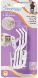 Dreambaby duplafunkciós szekrényzár 109