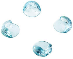 AKUKU sarokvédő átlátszó 4 db