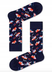 Happy Socks zokni RFI01-6500, tornacipős minta, Size 36-40, unisex (RFI01)