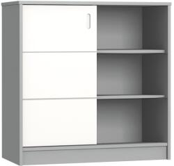 Faktum Alda Selyemszürke komód