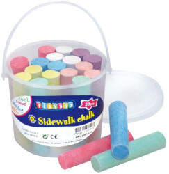 Playbox Aszfaltkréta, 20 db