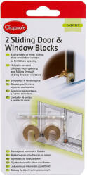 Clippasafe Tolóajtó/ablak blokkoló 2db 83/1 - nikicabababolt