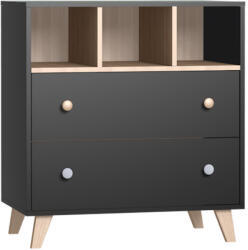 Faktum Colette Antracit komód