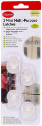 Clippasafe Öntapadós zár multifunkciós mini 2db 85