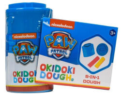Canenco Okidoki Dough Mancs Őrjárat gyurma, kicsi - 3 féle