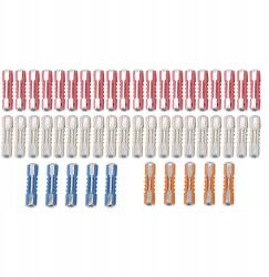  50 Db 5A 8A 16A 25A Biztosíték Szett