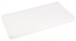 NiKiD's Infantilo NiKiDs mintás lepedő 60x120 cm - arany színű csillagok