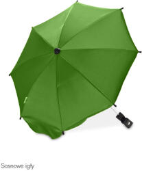  Napernyő babakocsira - fenyő zöld