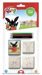 Multiprint Bing nyuszi bélyegzőszett