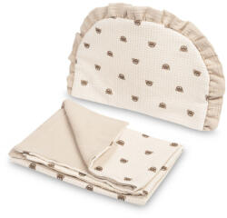 SEN 2 részes ágynemű garnitúra - Macis