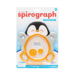 Playmonster Spirográf Doodle Pals rajz pajtik - pingvin