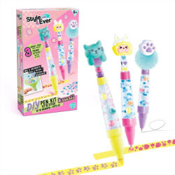 Airbrush Plush Style 4 Ever DIY tollkészlet - többféle