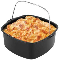  Airfryer, Power Air Fryer, Sütőtartozékok 22CM (Aosekaa+70077881)