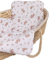 NiKiD's Infantilo NiKiDs takaró és párna babakocsiba, bölcsőbe - little flowers