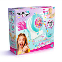 Canal Toys Style 4 Ever Pörgő barátságkarkötő-készítő