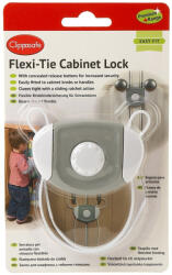 Clippasafe Szekrényzár flexibilis 72/5 - nikicabababolt
