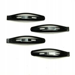 Hajcsatok hajcsatok fekete 12 db (0952 SA)