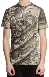 AFFLICTION tricou bărbătesc AFFLICTION - HOKKAIDO - ABBEY STONE - A28571-ABYS