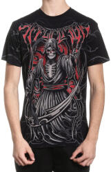 AFFLICTION Tricou bărbătesc AFFLICTION - SHADOW THIEF - BLACK - A27307-BK
