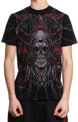AFFLICTION Tricou bărbătesc AFFLICTION - ELECTRIC VOID - BLACK - A28590-BK