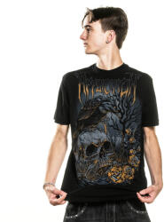 AFFLICTION Tricou bărbătesc AFFLICTION - LOST MARTYR - BLACK - A28577-BK