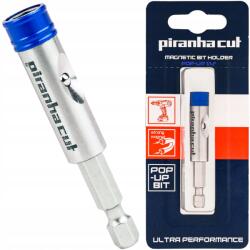 PiranhaCut Mágneses bittartó 1/4-es bitekhez PiranhaCut Popup 66 MM (PCMBH-008)