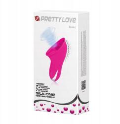 Pretty Love isaac, Usb vibrációs funkció 7+7 (BI-014651-1)