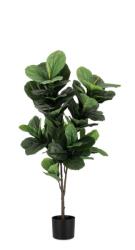 Bizzotto Ficus artificial 72 frunze 55x45x120 cm (0172843deco)