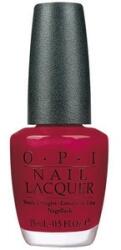 OPI Machiaj Unghii The Classics Cream Nail Polish NLLMalaga Wine Lac 15 ml