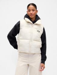GAP Подплатена водоустойчива жилетка Logo PrimaLoft® GAP GAP | Bezhov | ЖЕНИ | XS