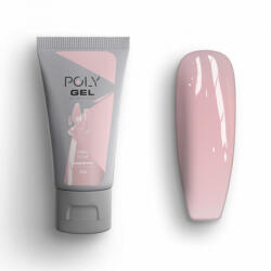 2M Beauty PolyGel 2M Hema TPO Free - Milky Rose 30g