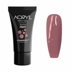 2M Beauty Acryl Pro Gel 2M Hema Free - Natural Cover 60gr