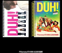 P1HARMONY Duh! - facethemusic - 10 190 Ft