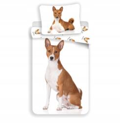 Basenji ágynemű 140/200, 70/90 (5300670)