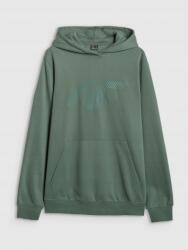 4F Férfi Melegítő Pulóver 4F Kenguru Kapucnival TSWSM1980 AW25 L (4FWAW25TSWSM1980-41S)