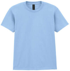 Gildan GIB65000 SOFTSTYLE MIDWEIGHT GYERMEK PÓLÓ (gib65000lb-m)