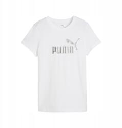 PUMA Ess Metallic No. 1 Logo póló, női (63153602)